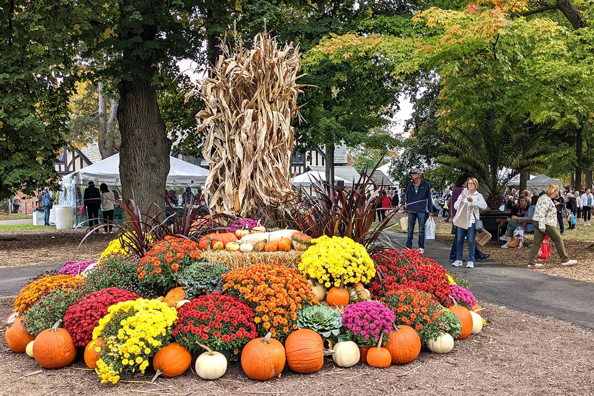 Ohio Mart 2024 Stan Hywet Hall & Gardens